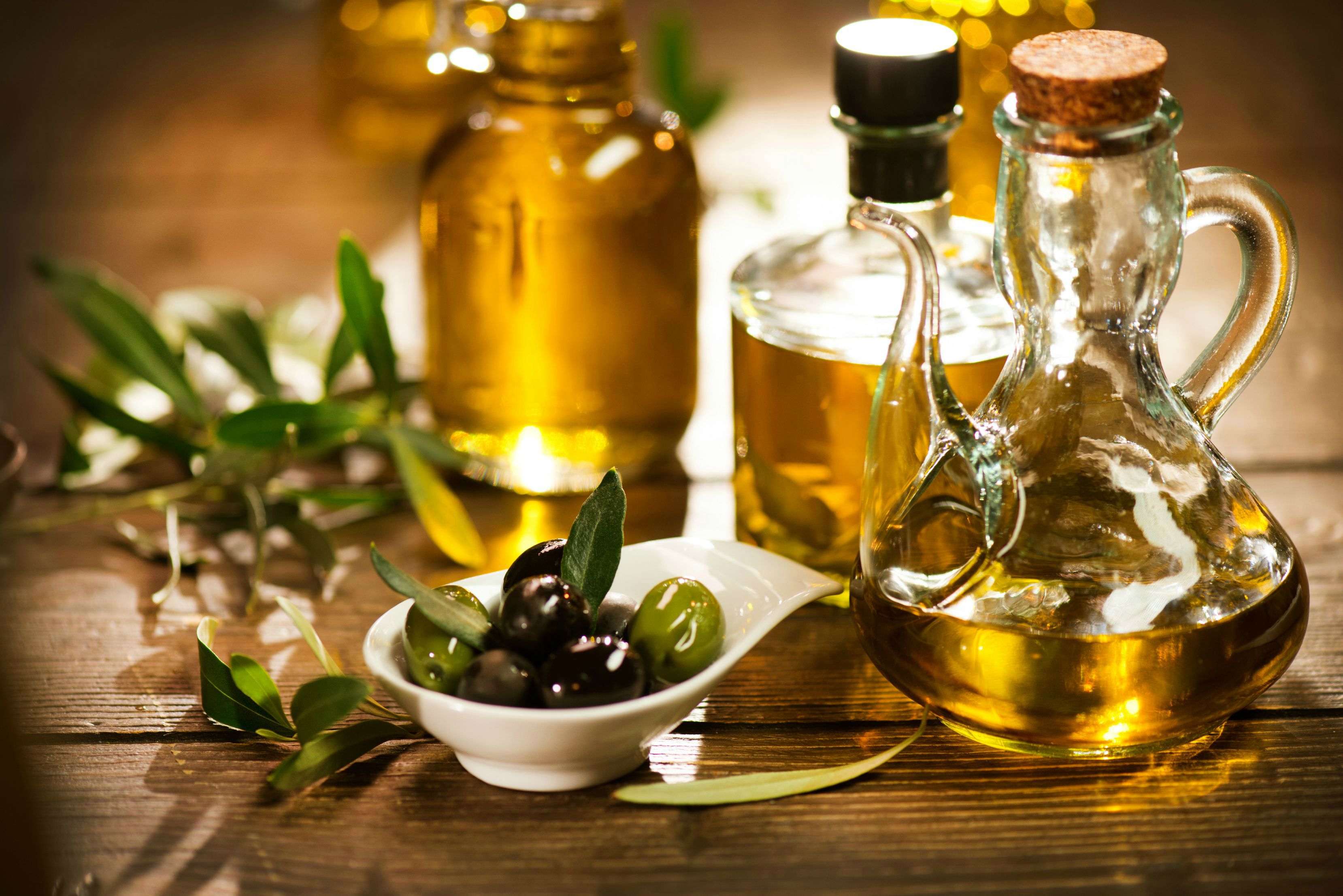 Useful Information About Olive Oil
